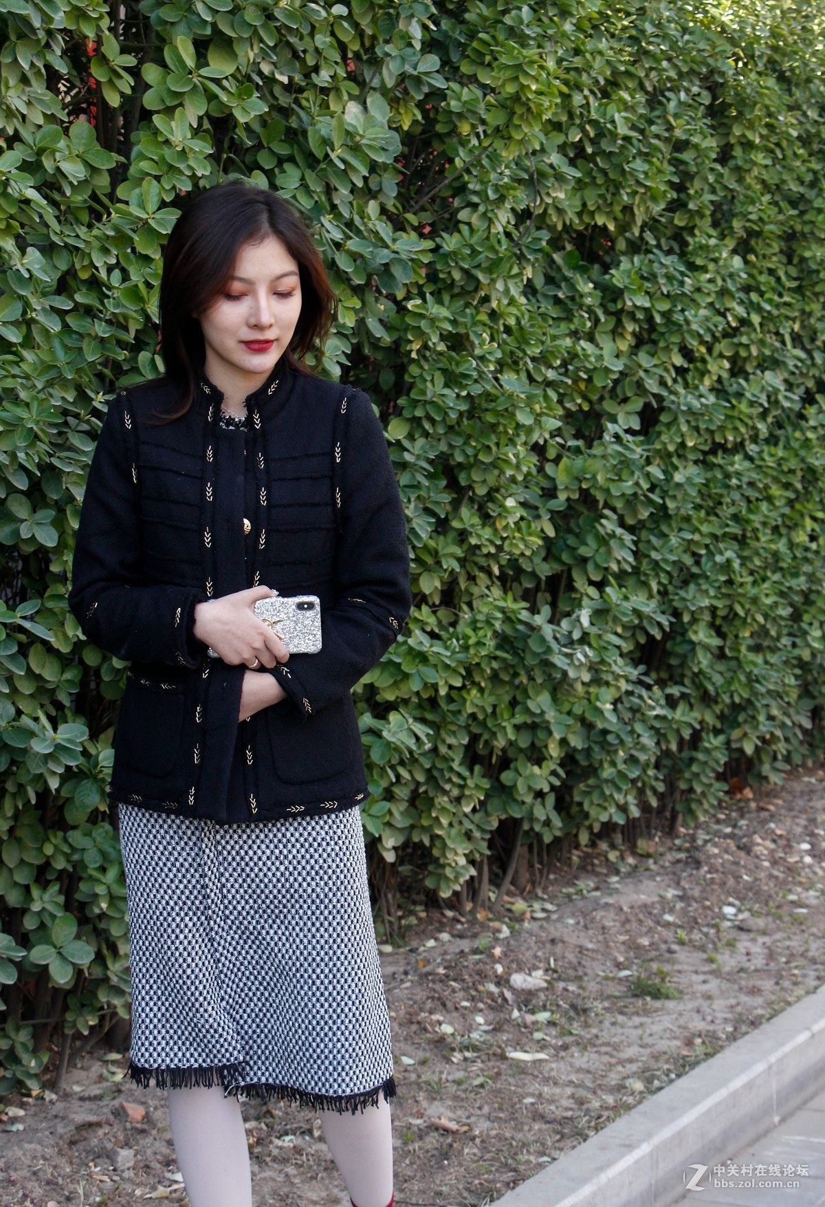 #又是一年春好处# 春日人像二