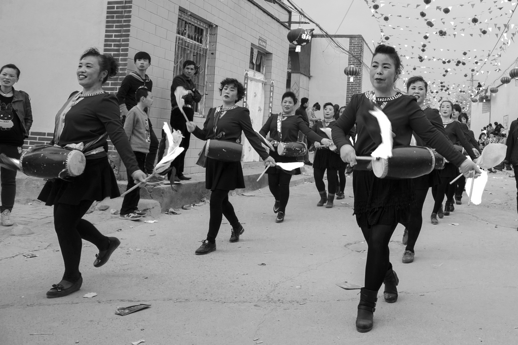 永登苦水二月二社火