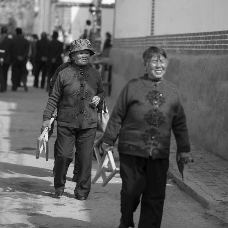 永登苦水二月二社火