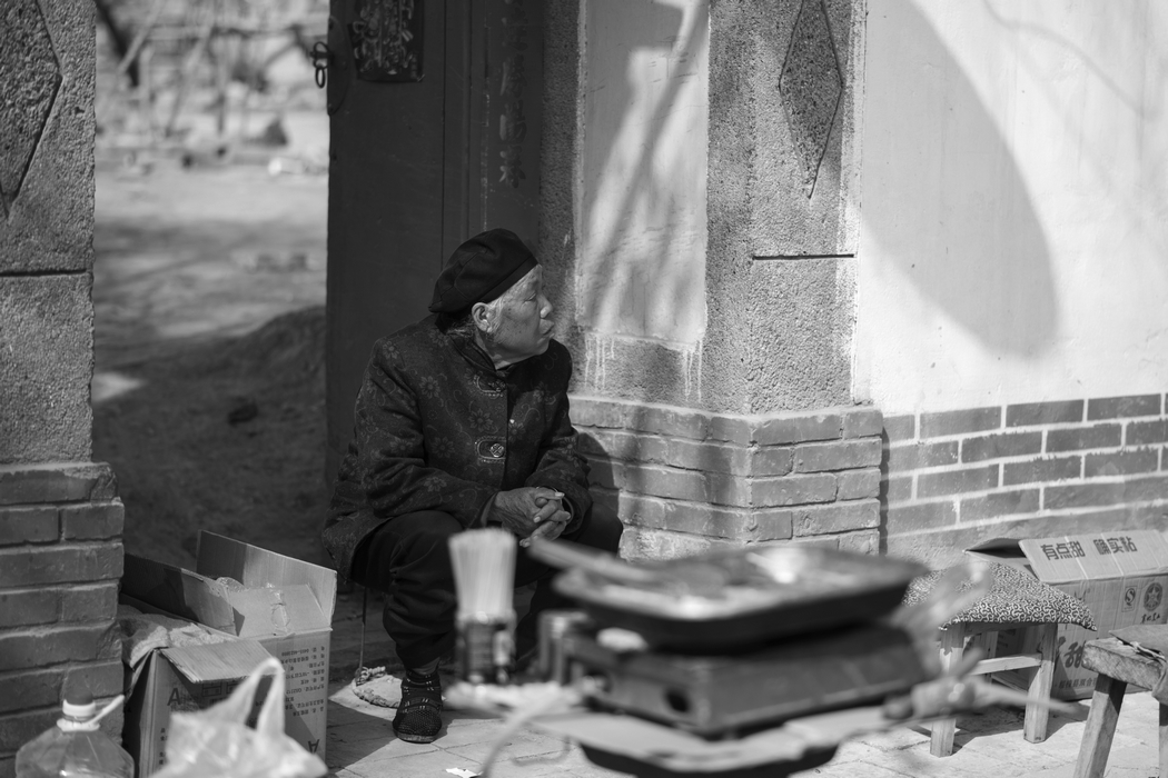 永登苦水二月二社火