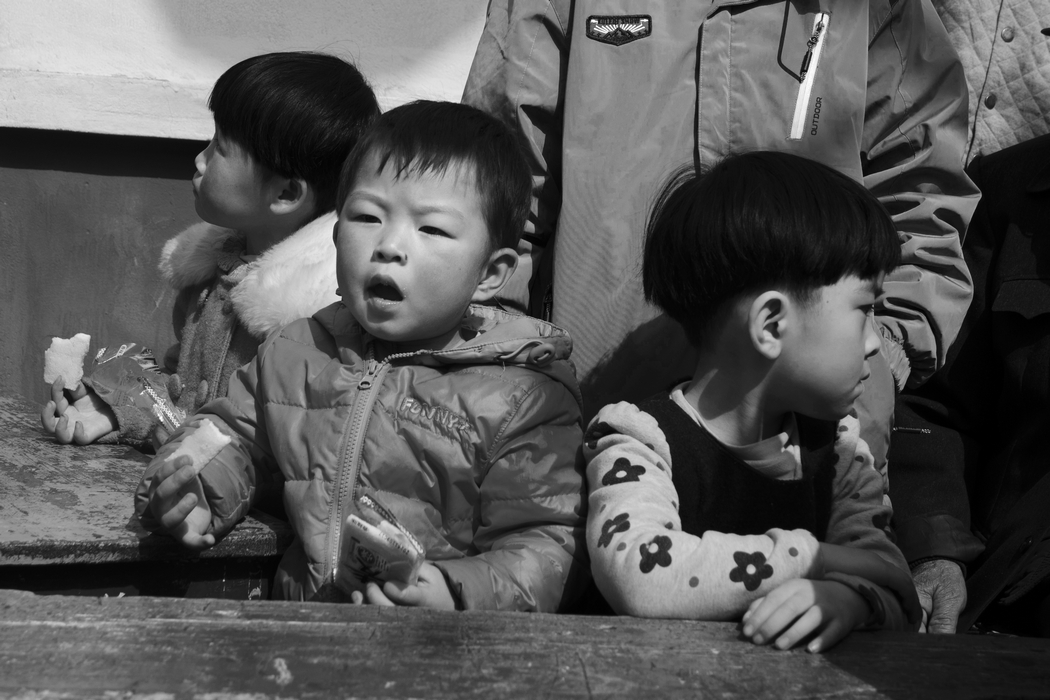 永登苦水二月二社火