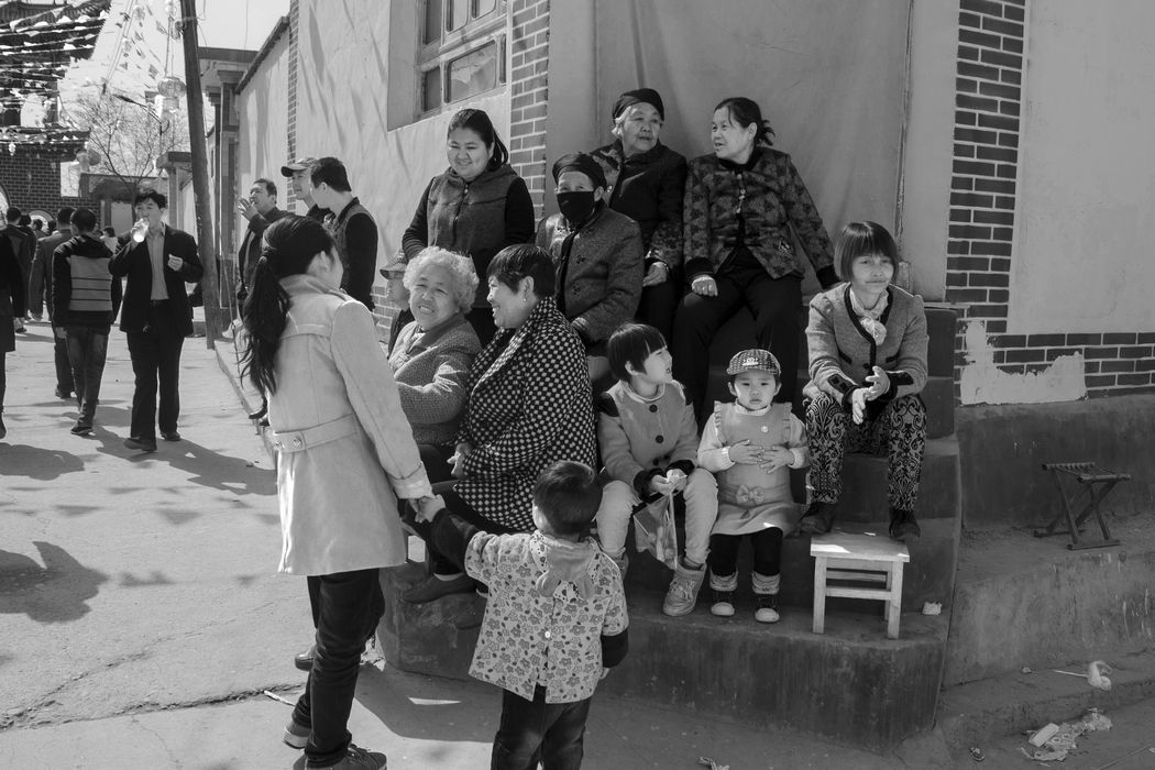 永登苦水二月二社火