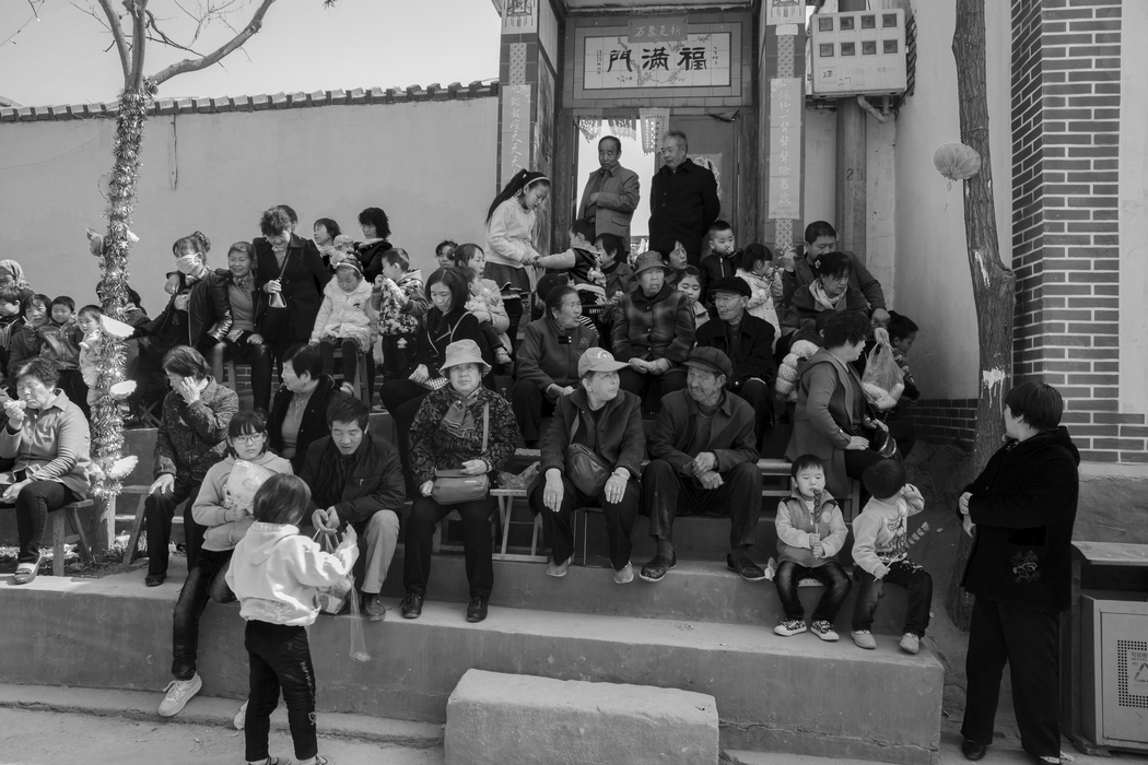 永登苦水二月二社火