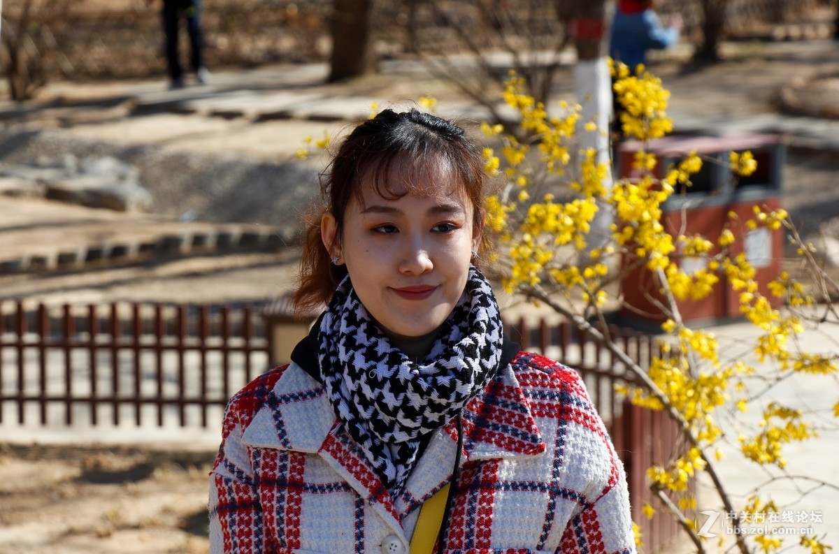 #又是一年春好处# 春日人像二