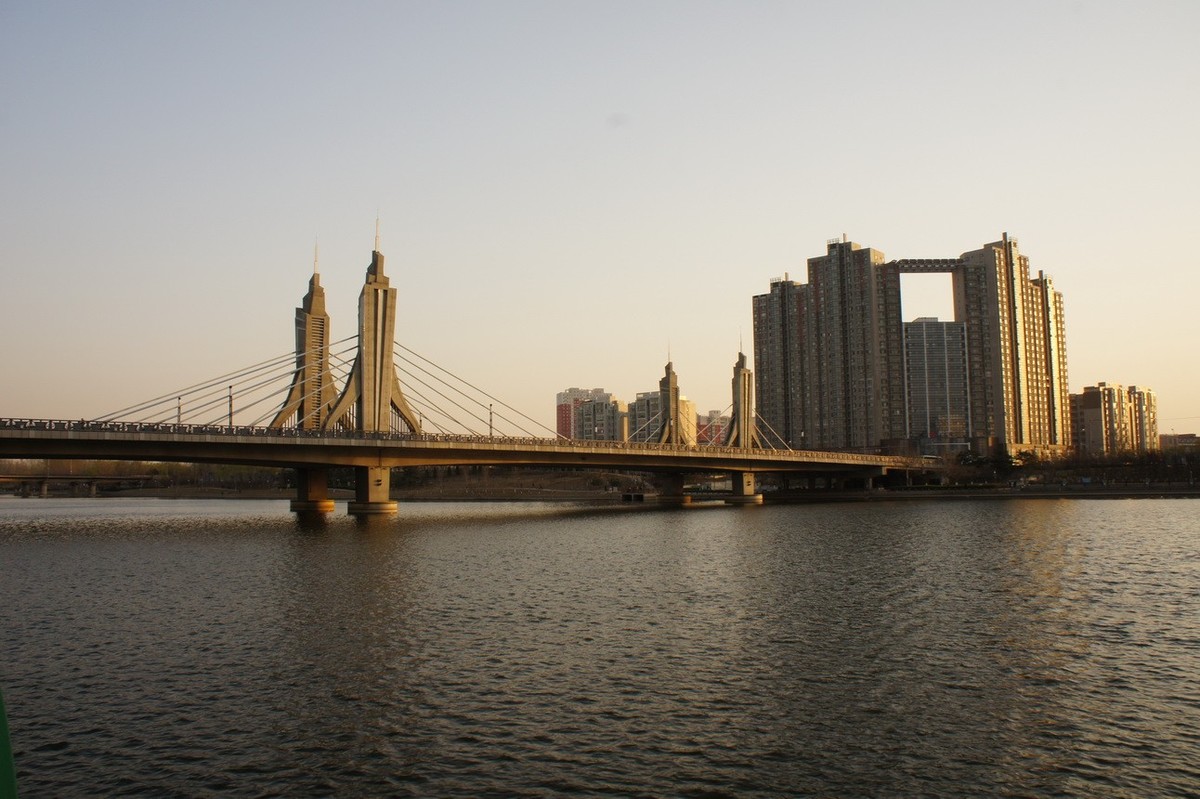 20190324通州运河奥体公园