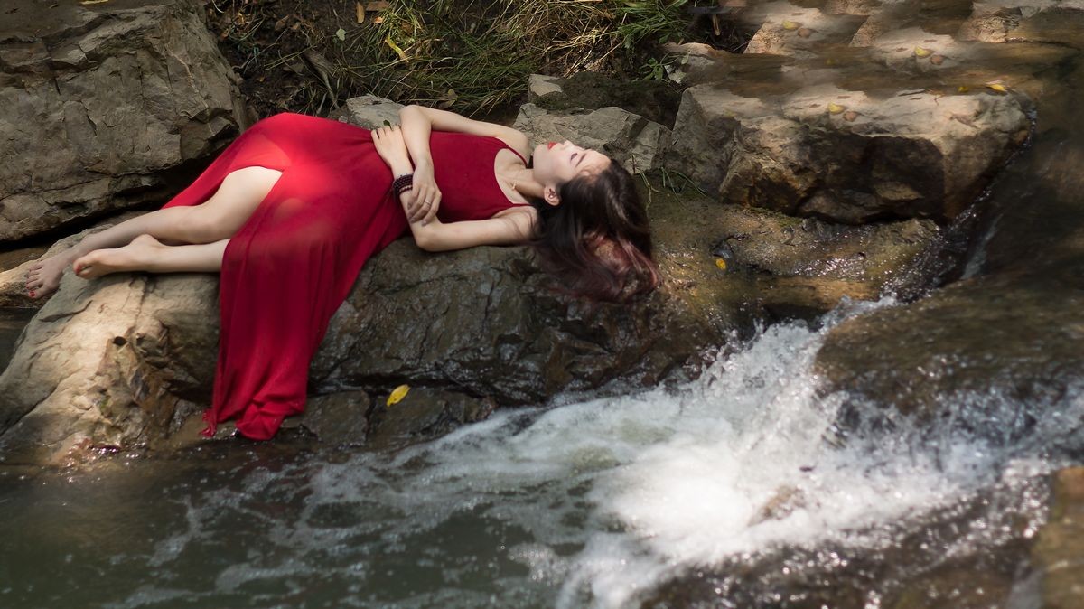 为湿地添彩（一组蹭拍照）