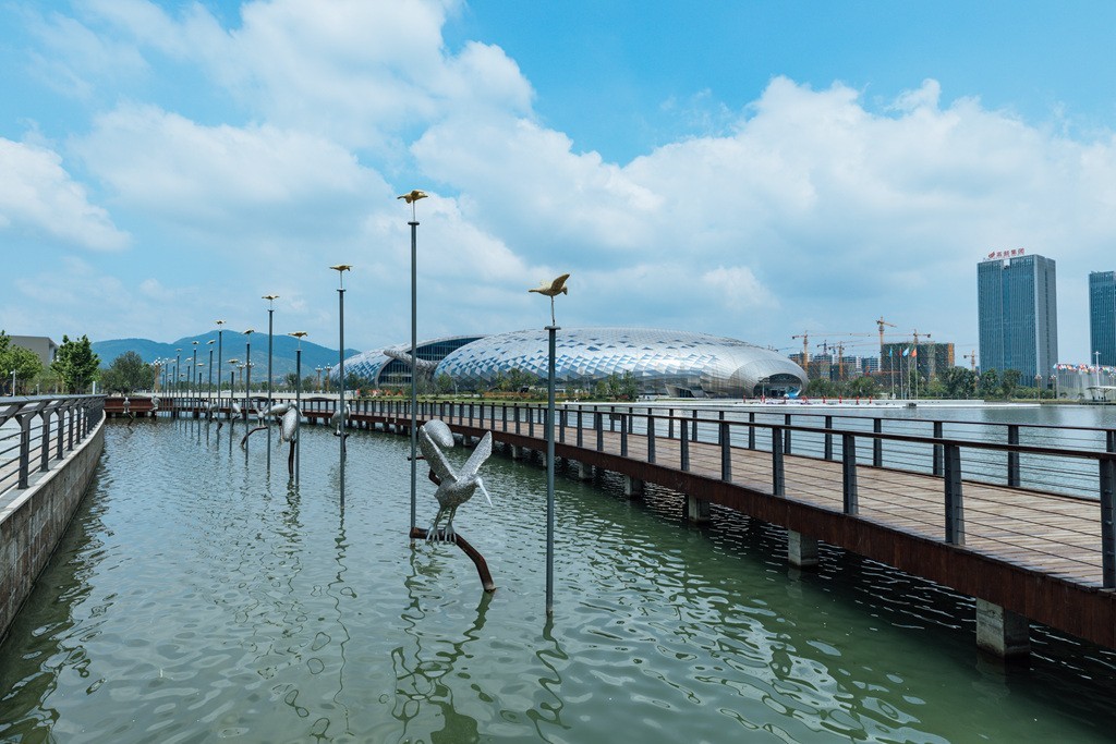 德清武康地理信息小镇二