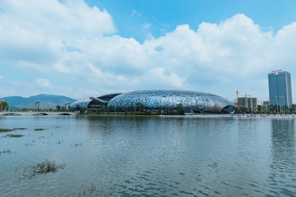 德清武康地理信息小镇二