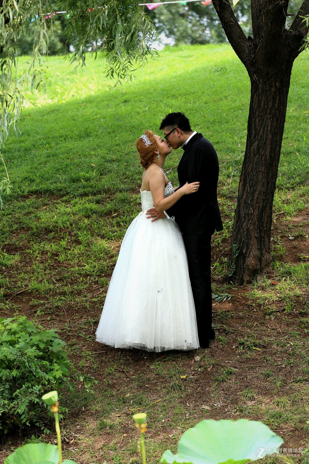 蹭拍人物小片影-----2015.7.28日阴 沈阳浑河南京桥东侧 随拍习作 分享