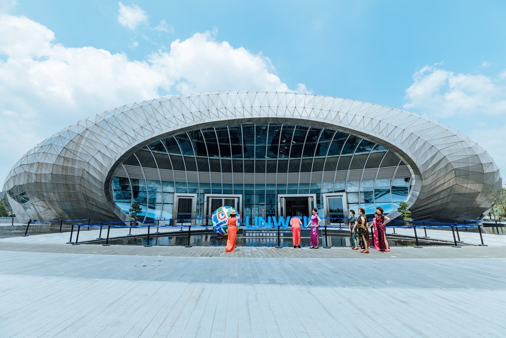 德清武康地理信息小镇二