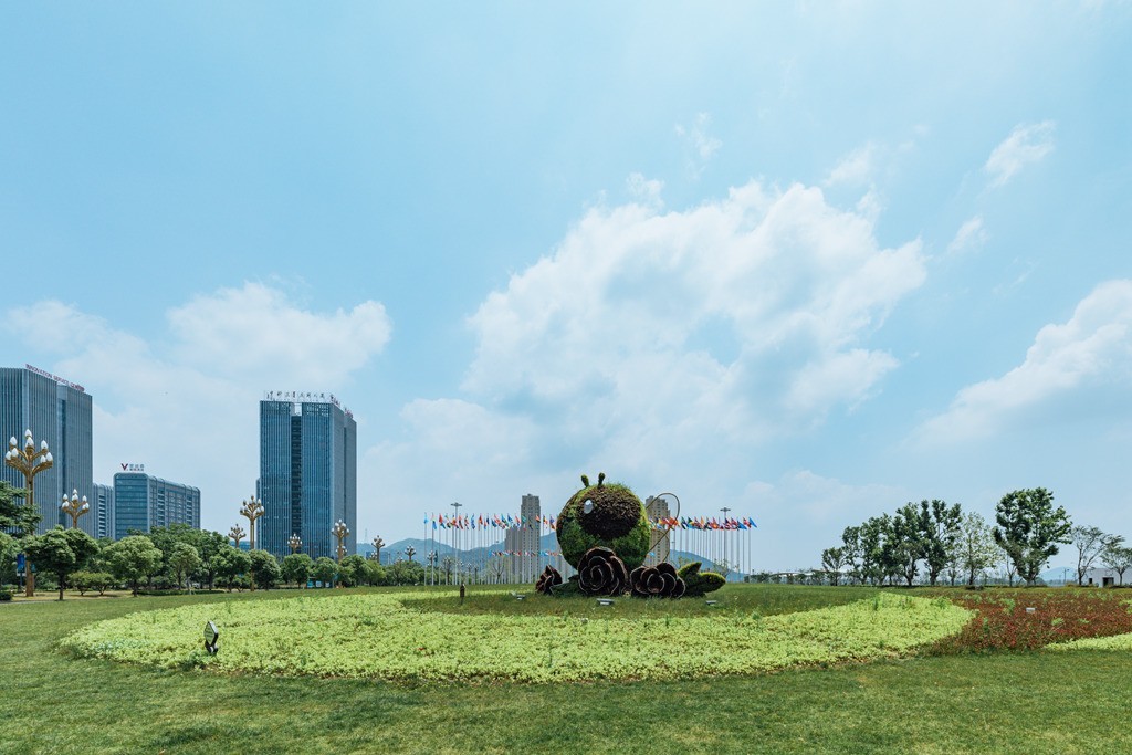 德清武康地理信息小镇二