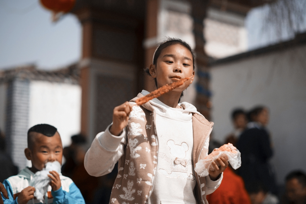 永登苦水二月二社火