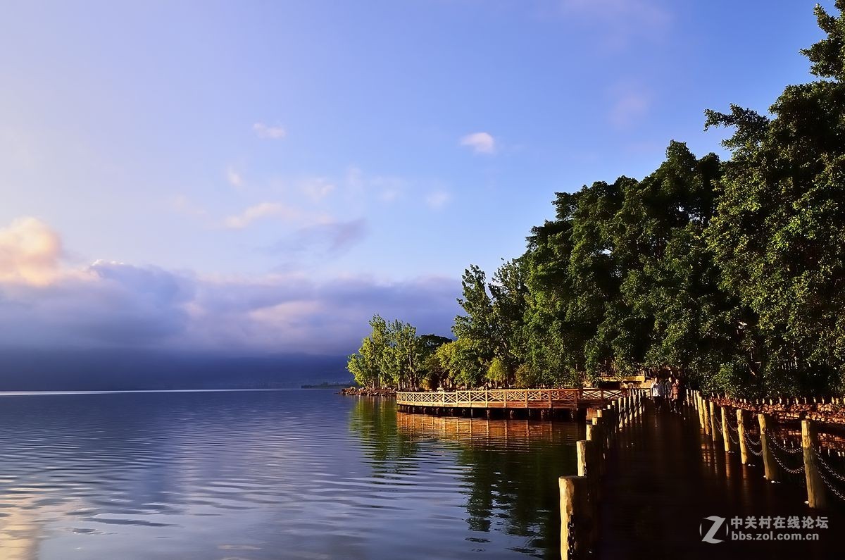 西昌邛海雲南瀘沽湖