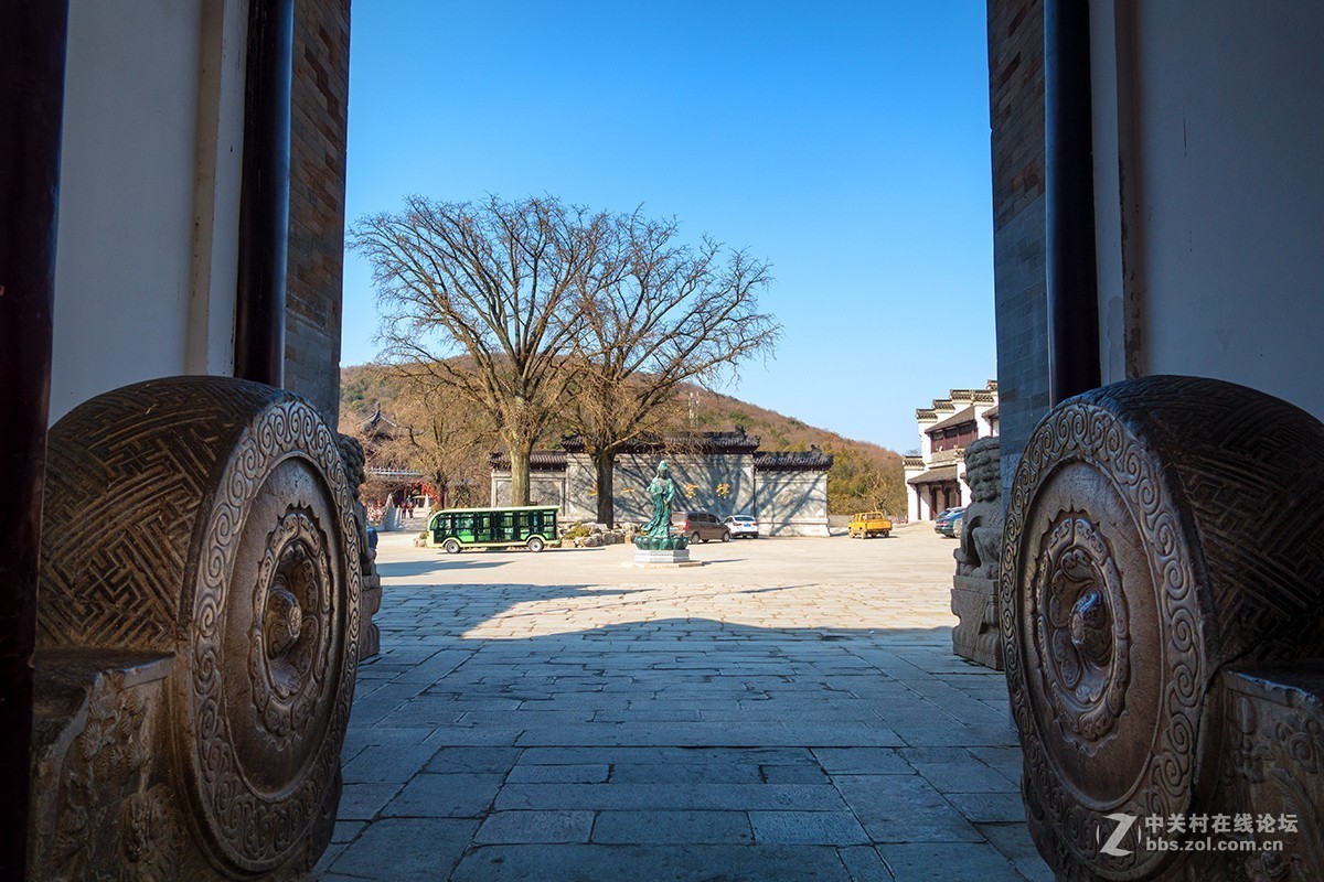 寶華山隆昌寺