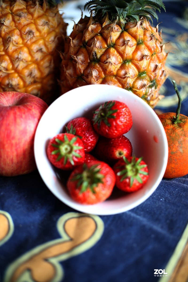 七工匠25mmF1.8 EOS M6 宅家练手