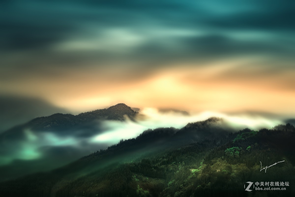 【图龙摄影】行摄天下