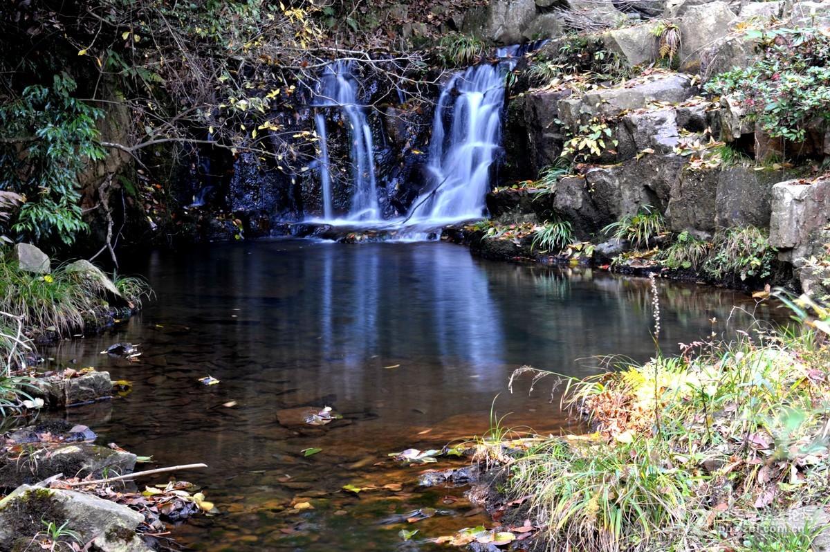 云南大关罗汉坝风光
