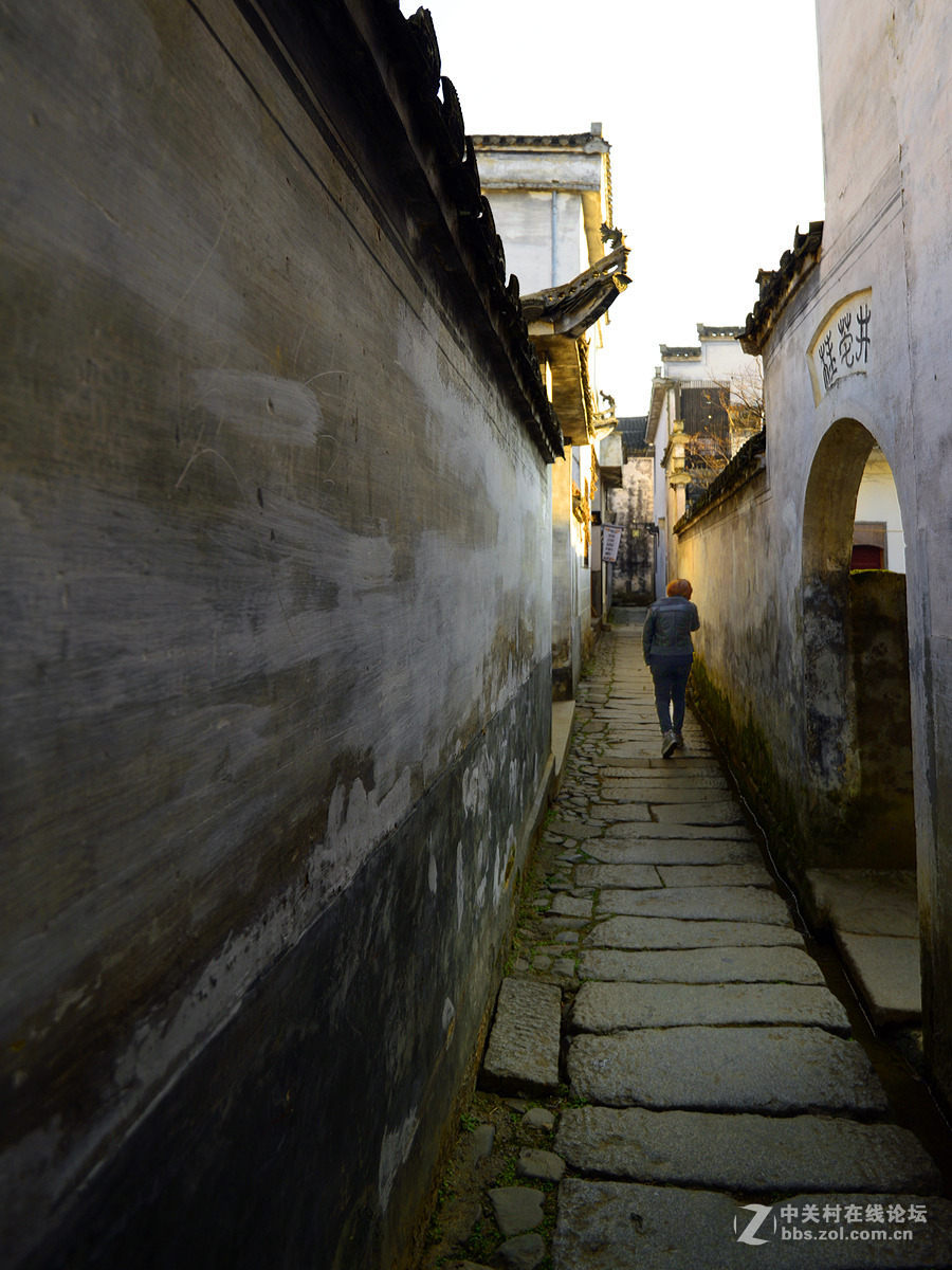 徽州巷子深一