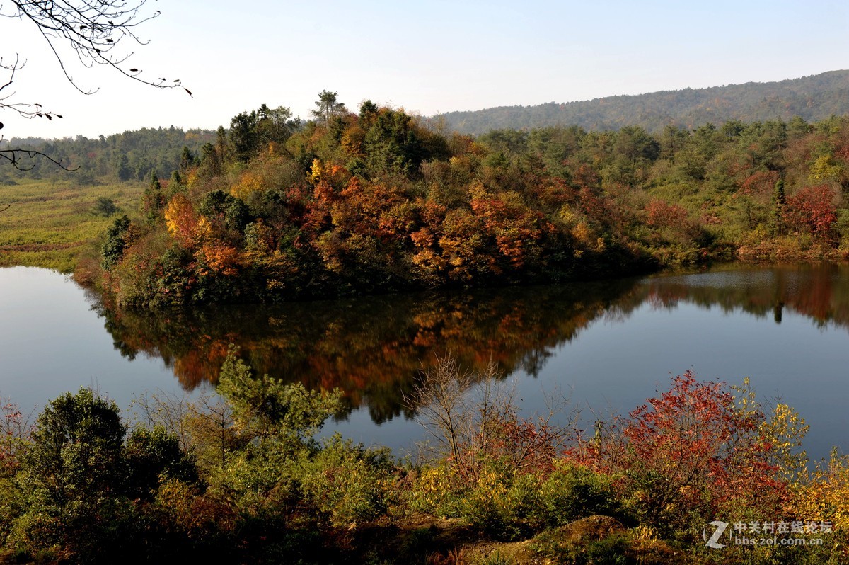 云南大关罗汉坝风光