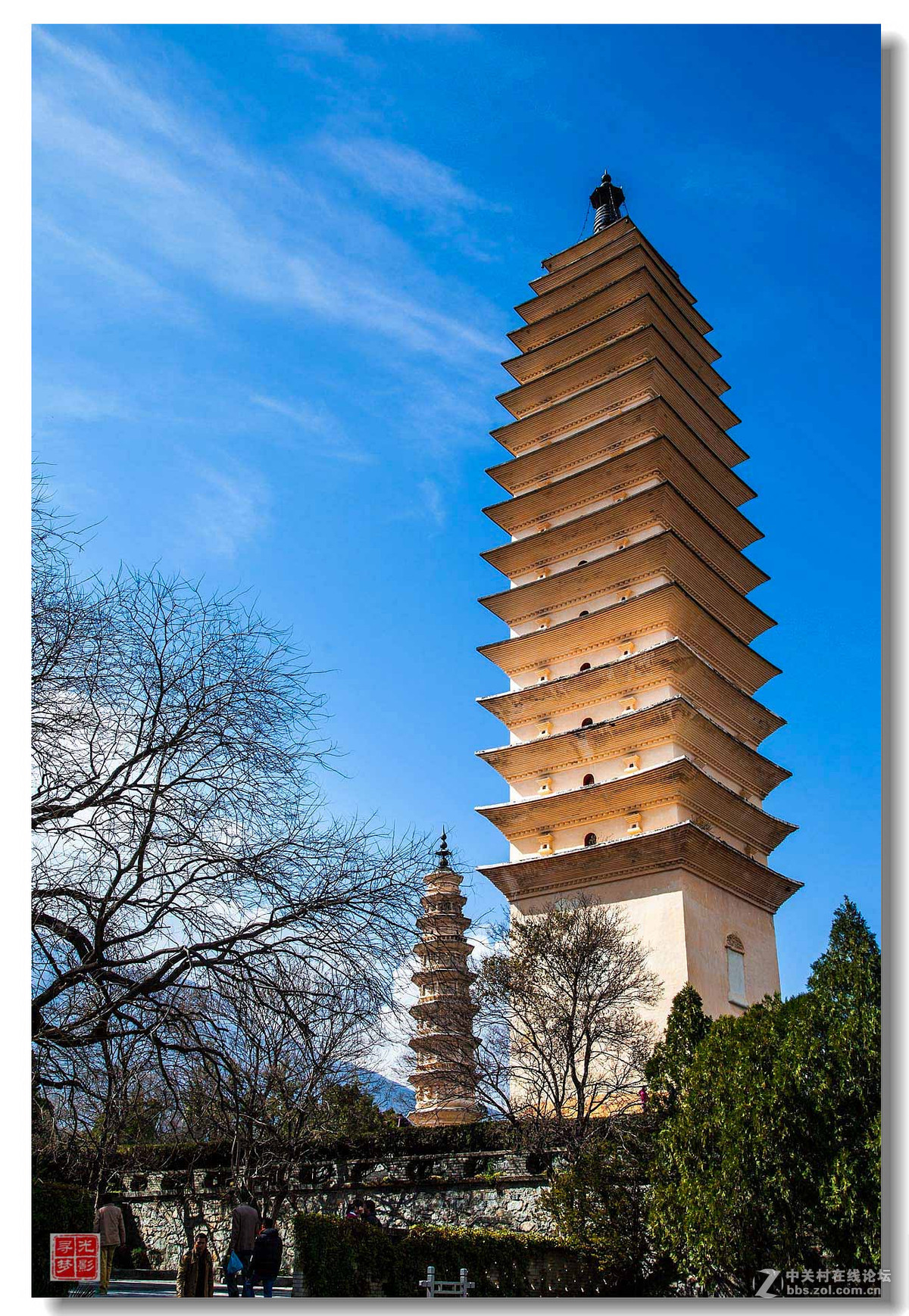 大理风光片段，贺好友“摄影随心”荣任牡丹江星空(中国)版主！忽汗海 走遍天涯 盖世太保