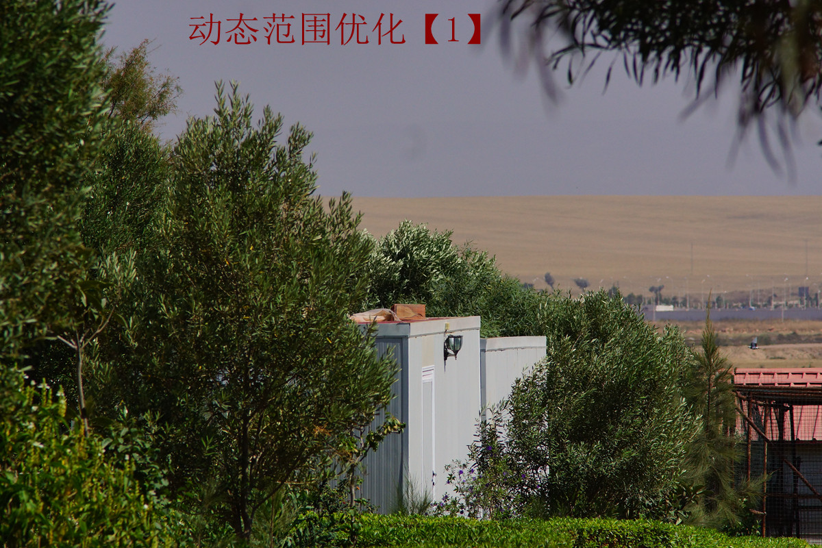 几组N7的动态范围优化图片对比测试