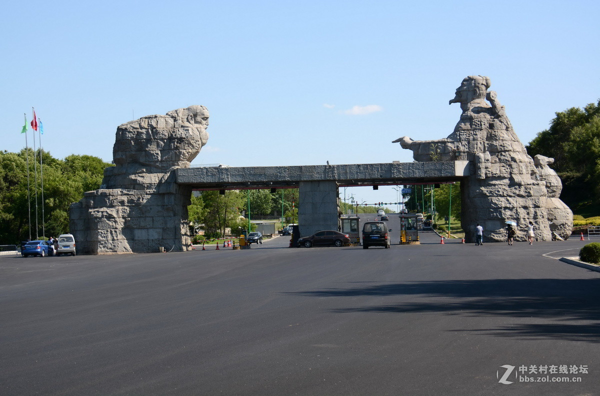 沈阳棋盘山采风