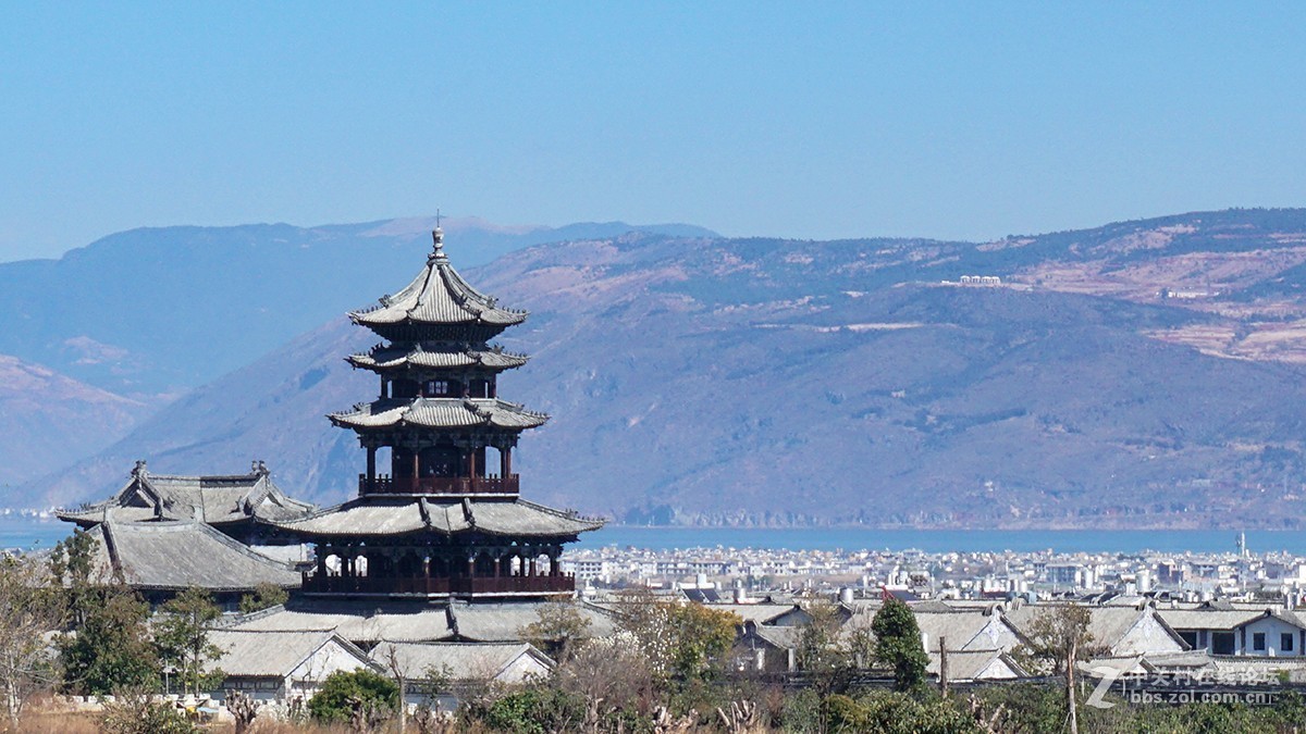 丽江古城（下）