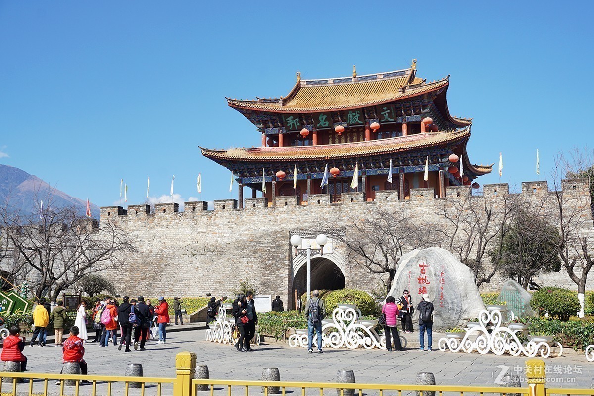 丽江古城（下）