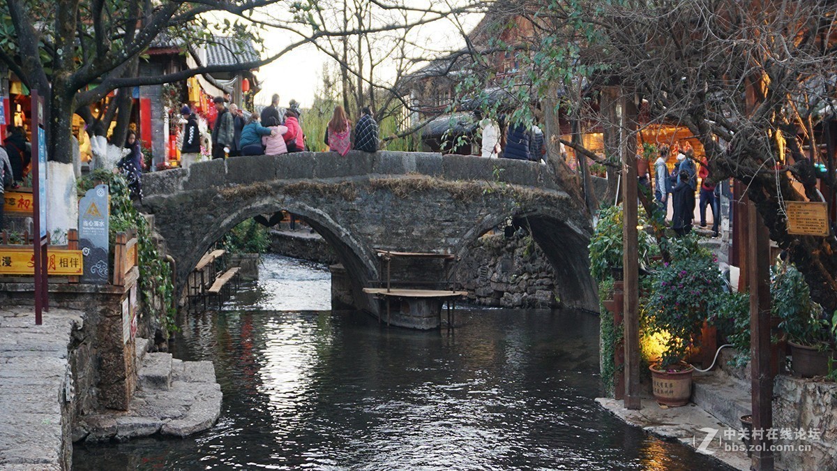 丽江古城（下）