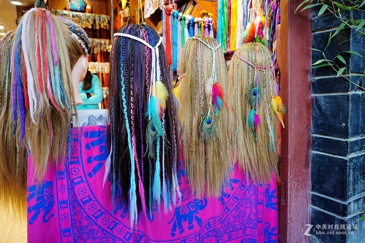 丽江古城（下）