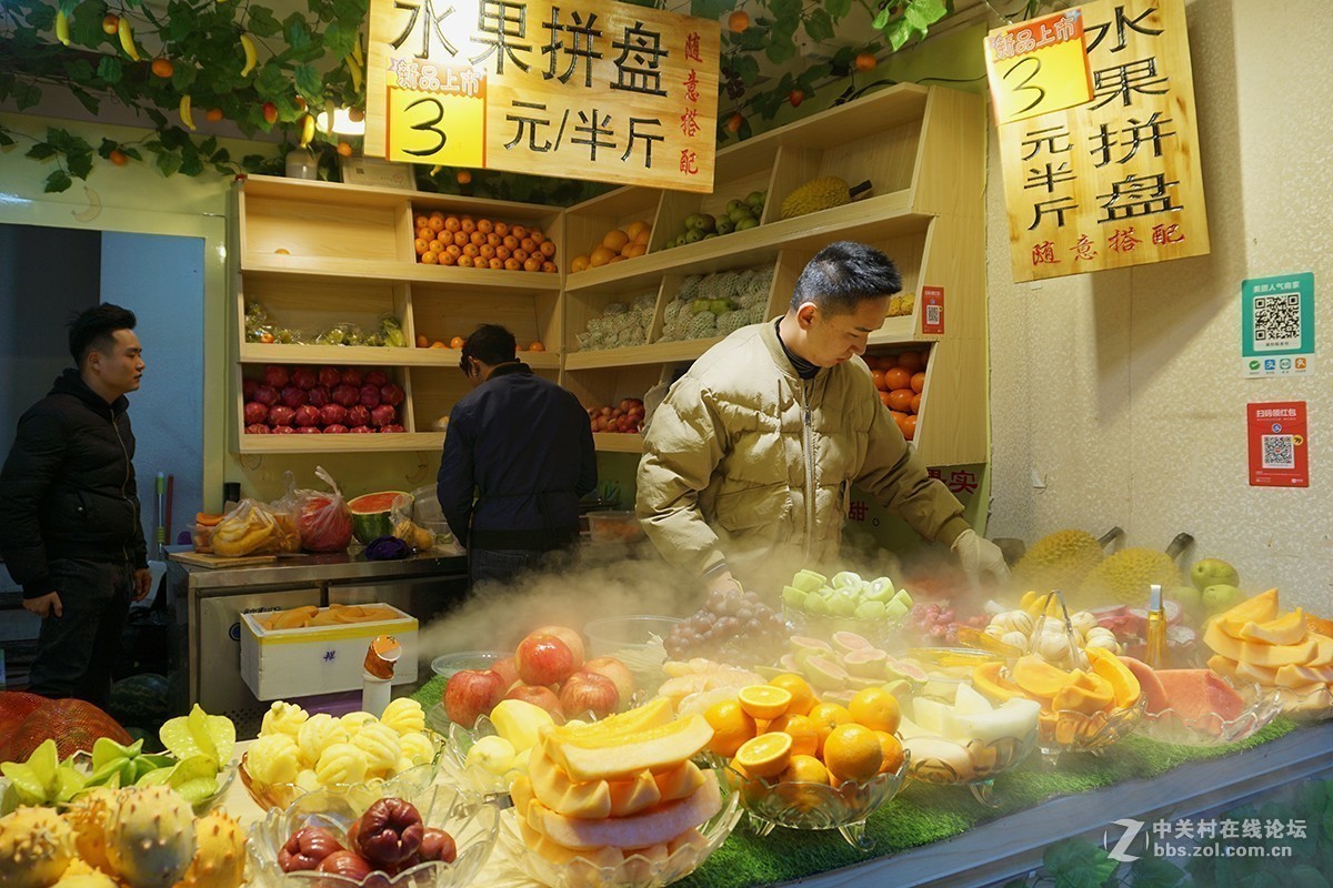 丽江古城（下）