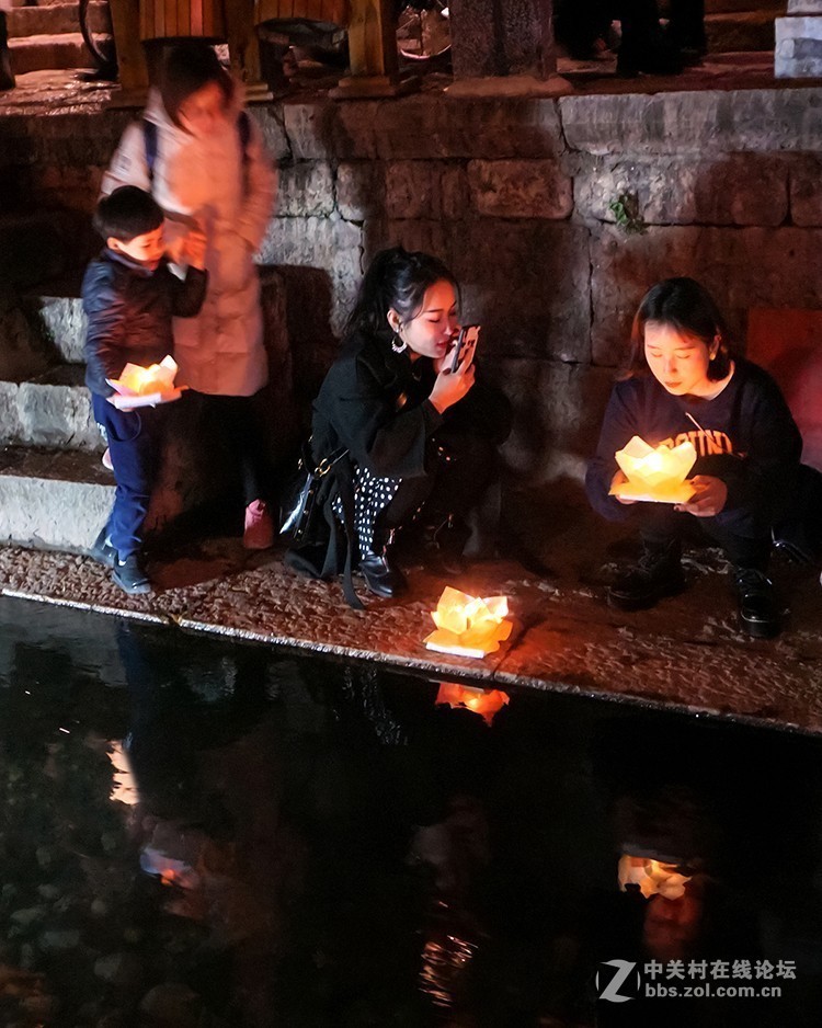 丽江古城（下）