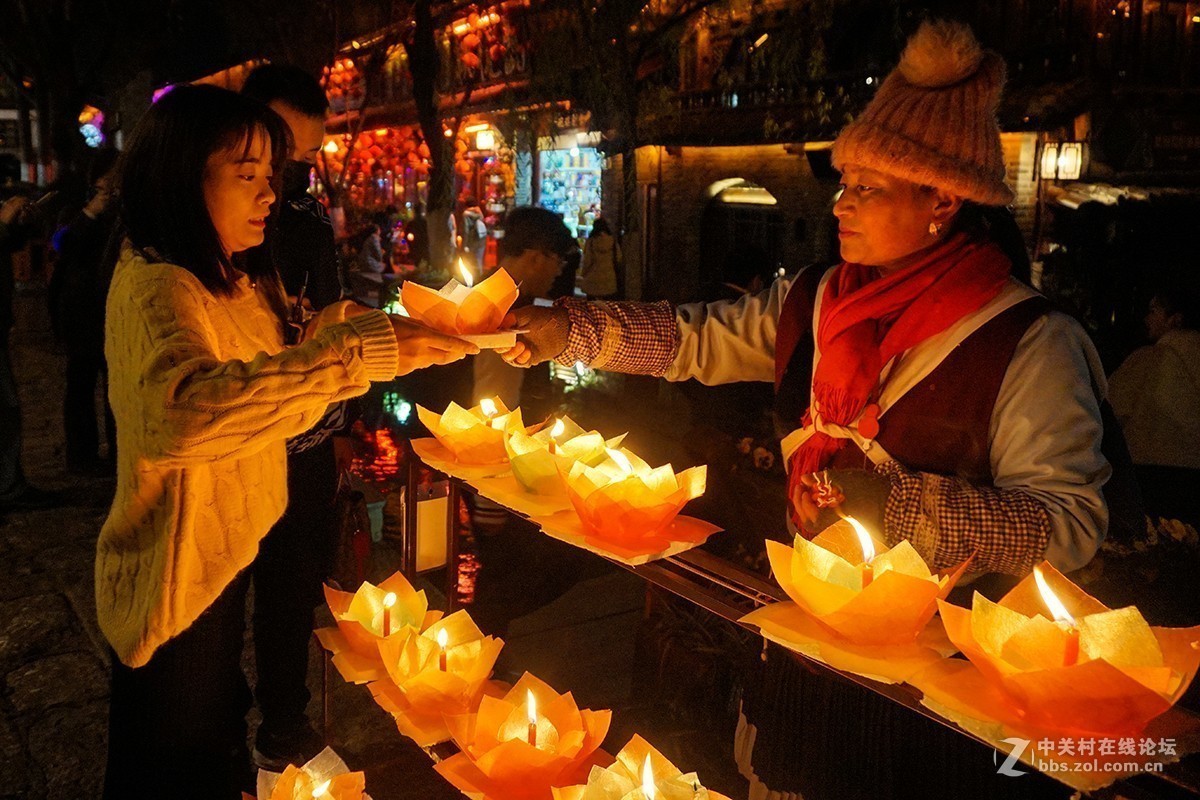 丽江古城（下）