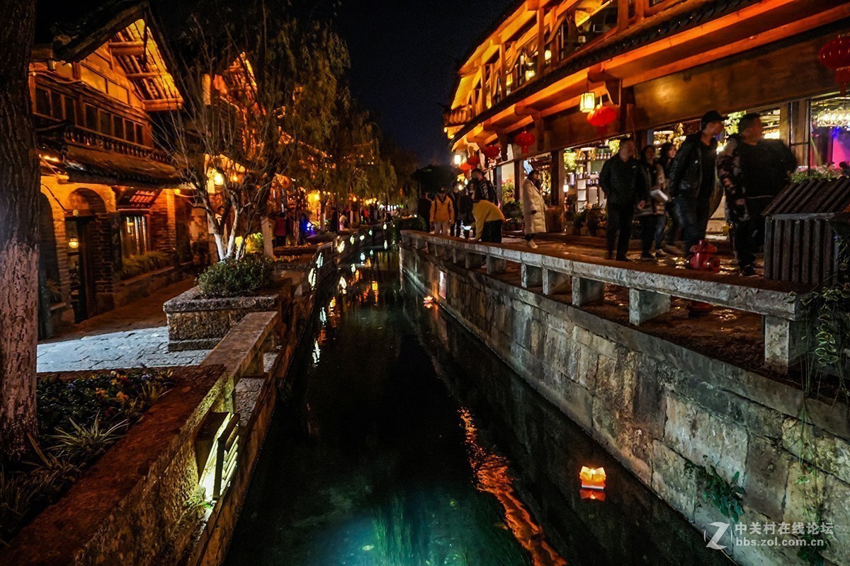 丽江古城（下）