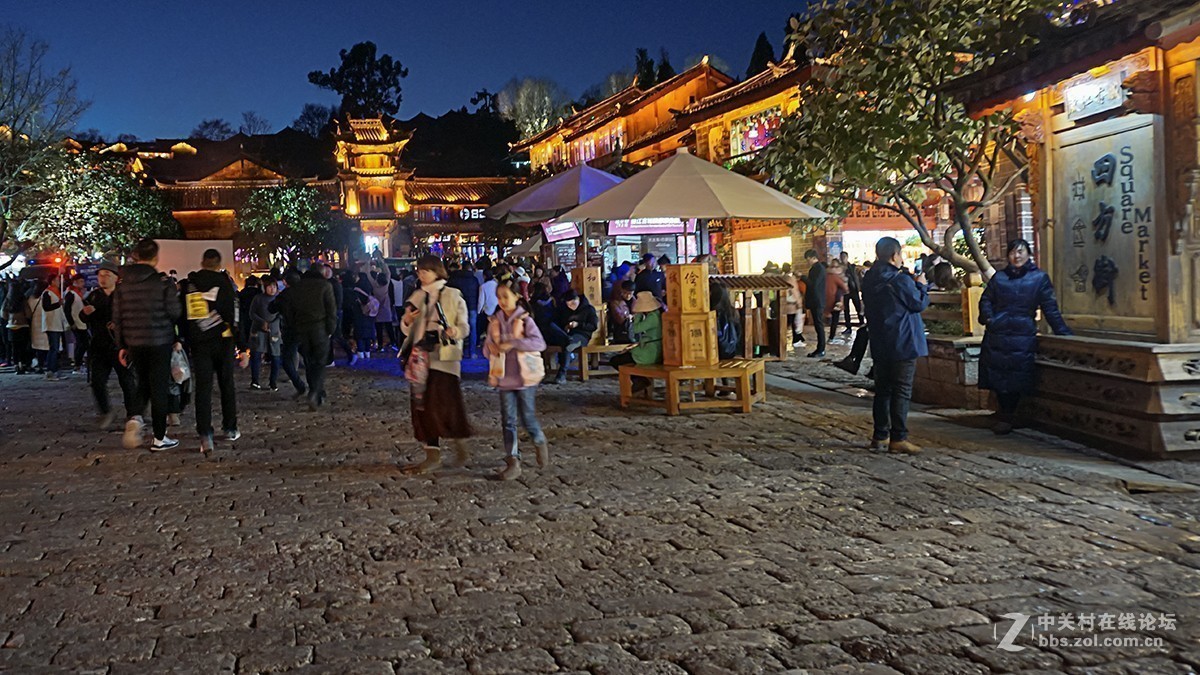 丽江古城（下）