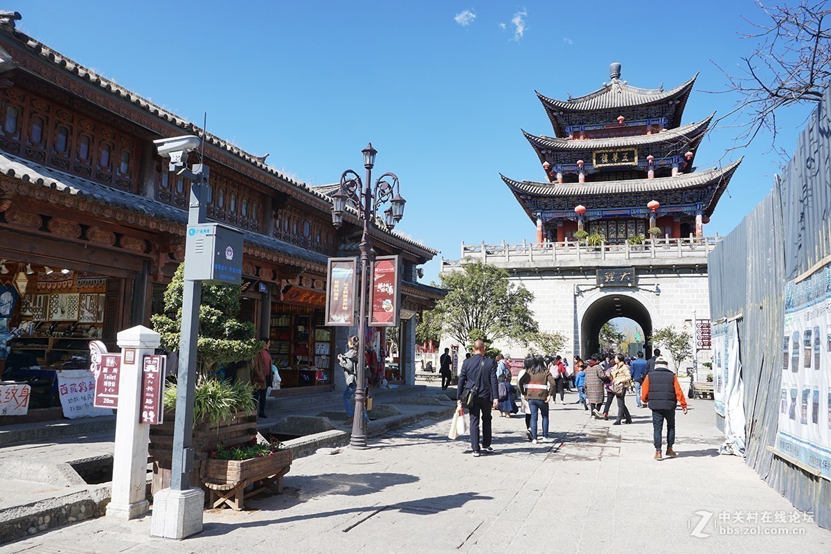 丽江古城（下）