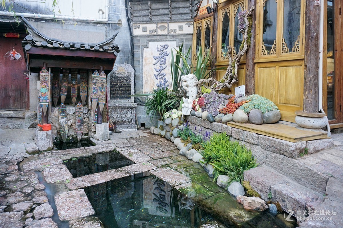 丽江古城（下）