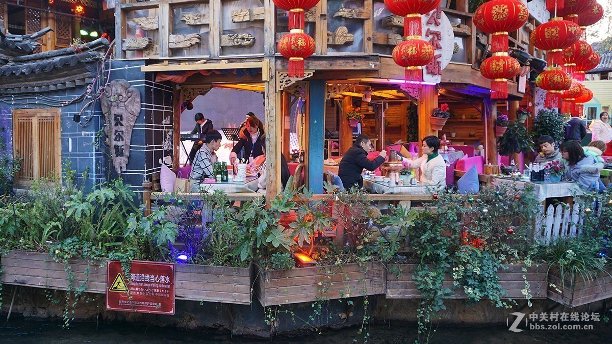 丽江古城（下）