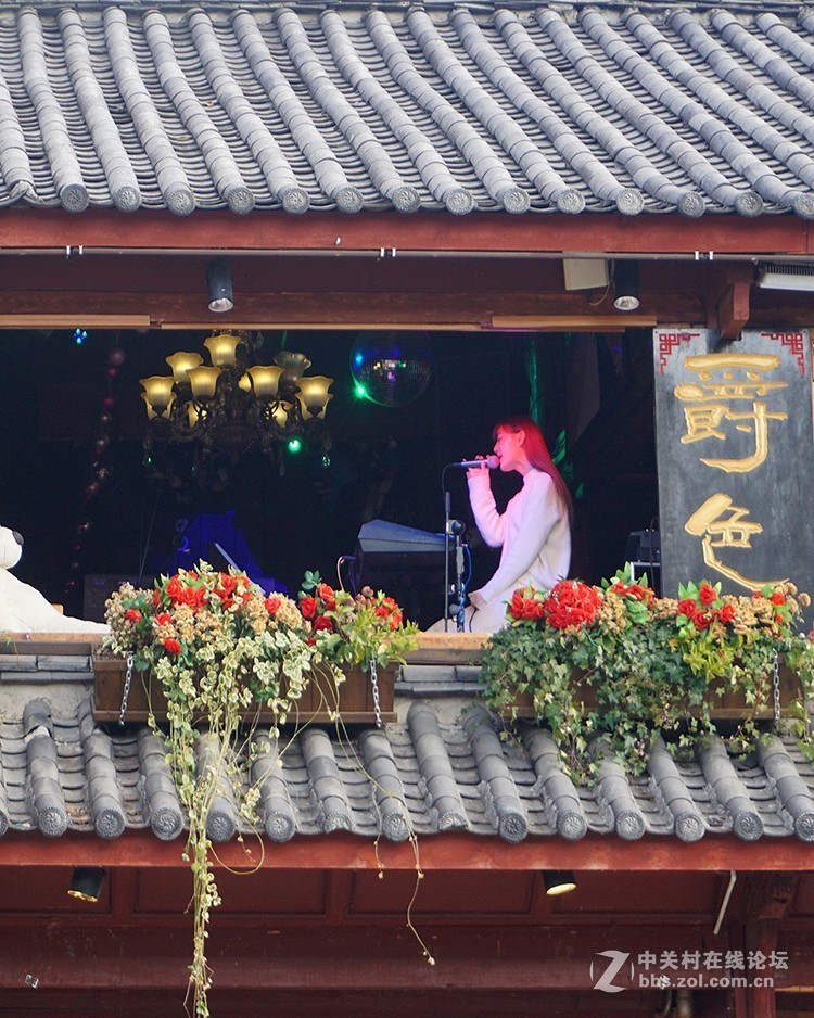 丽江古城（下）