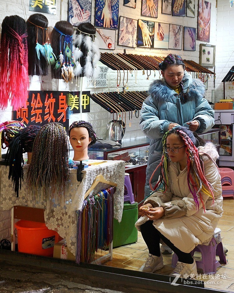 丽江古城（下）