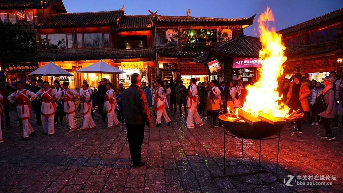 丽江古城（下）