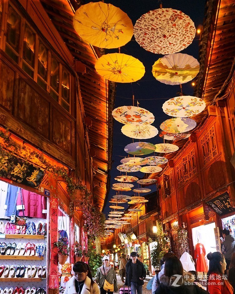 丽江古城（下）