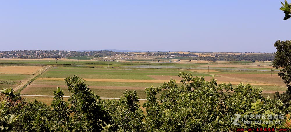 土耳其之旅~~特洛伊木马--特洛伊遗址