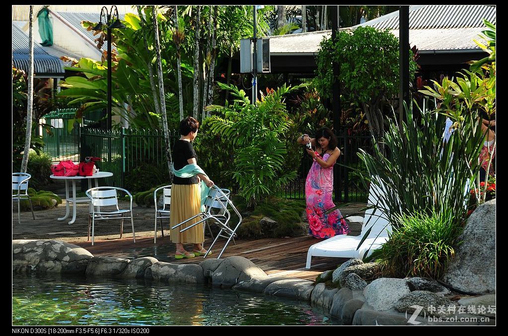 澳新之旅3F——和风犹存的酒店（图文）