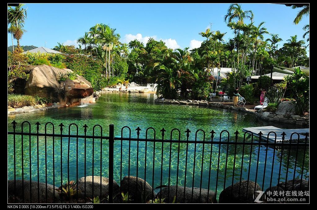 澳新之旅3F——和风犹存的酒店（图文）