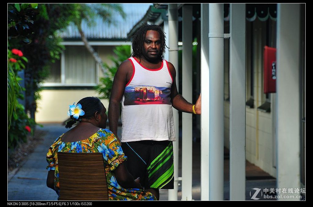 澳新之旅3F——和风犹存的酒店（图文）