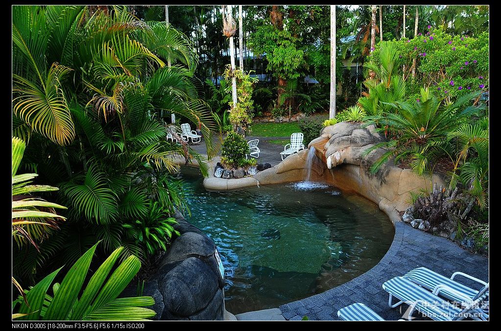 澳新之旅3F——和风犹存的酒店（图文）