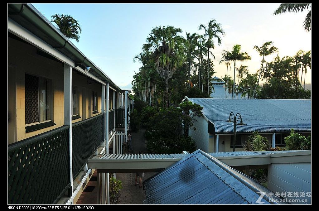 澳新之旅3F——和风犹存的酒店（图文）