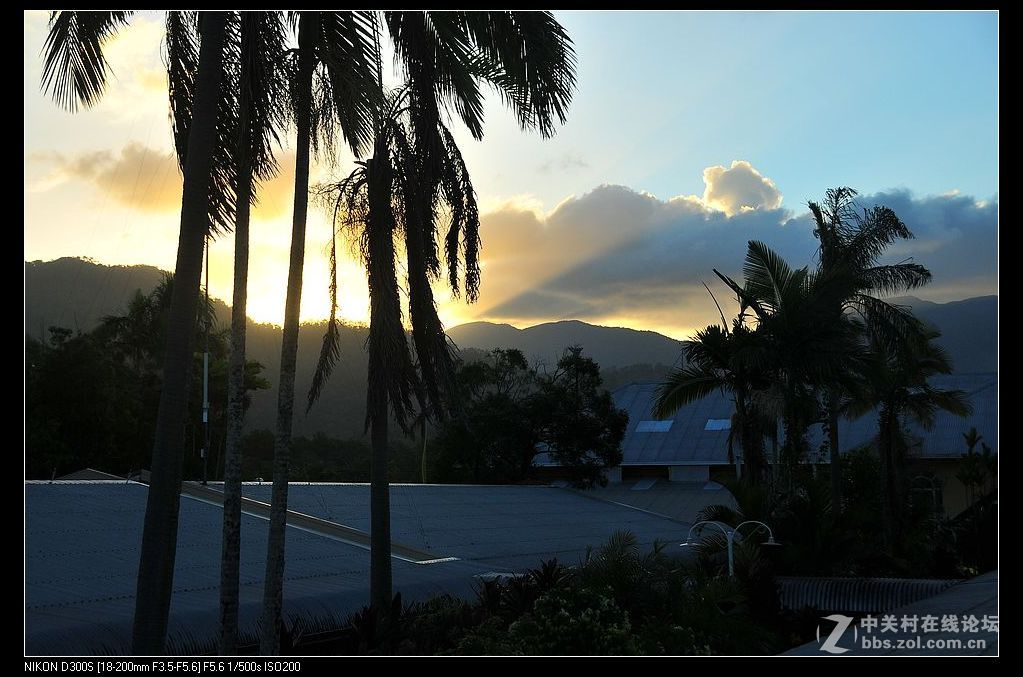 澳新之旅3F——和风犹存的酒店（图文）