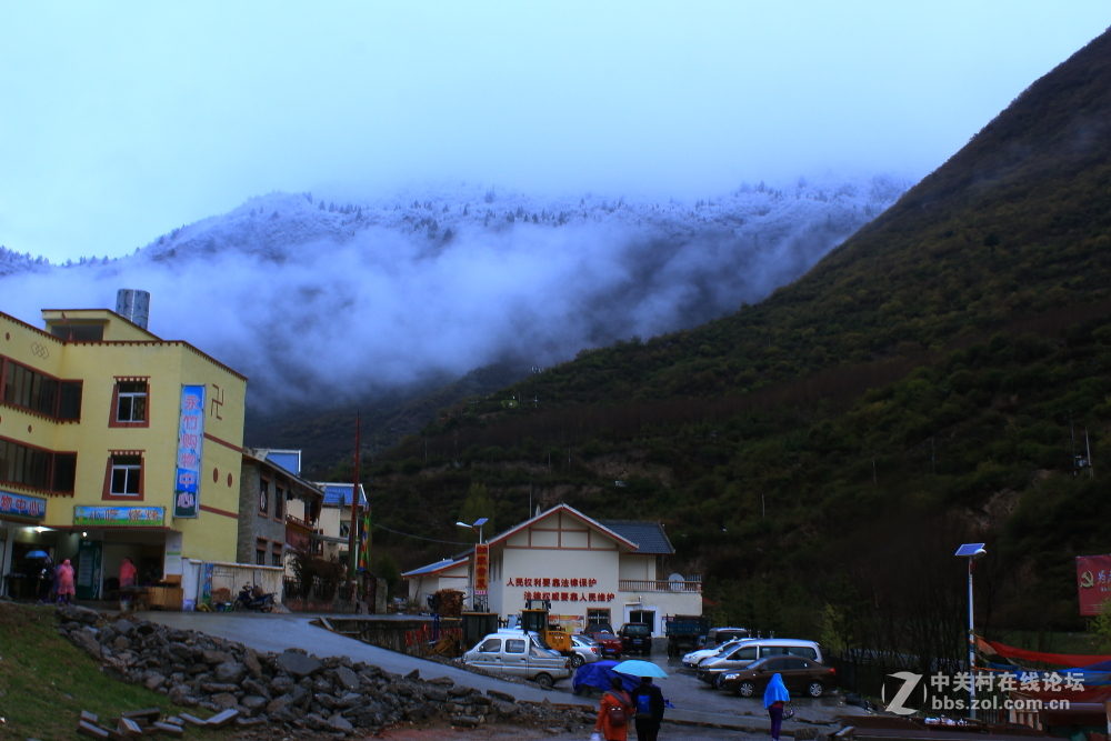 枯水期游览九寨沟 脱离组织久了很对不起⑤叶、药师等指导和关心我的朋友 请见谅
